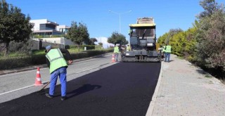 İzmir’de yenilenmeyen yol kalmayacak