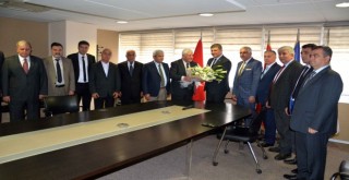 Başkan Tugay: Esnafın sorunlarını çözeceğiz