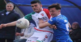 Karşıyaka'dan yine puan kaybı...