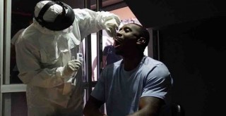 Pınar Karşıyaka'nın Covid-19 testleri negatif