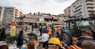 “İzmir Depremi Ortak Akıl Buluşması” başlıyor
