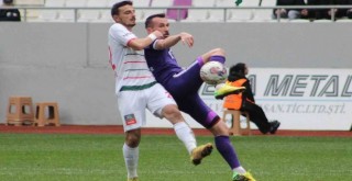 Karşıyaka, Ordu'dan eli boş dönüyor