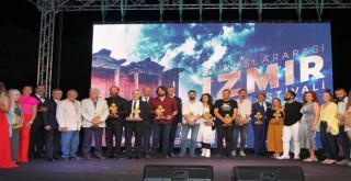 İzmir Film Festivali'nde müthiş final…