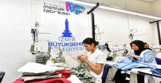 Altın İğne Projesi’yle kadınlar iş hayatına emin adım atıyor