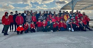 KSK Yelken'den şenlik...