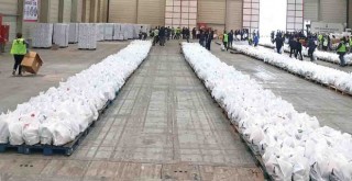 Dayanışma paketleri artık Halkın Bakkalı’nda