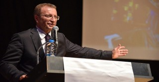 Karşıyaka Kaymakamı Çalışır'dan yeni yıl mesajı