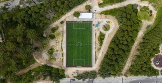 Meriç Yaşayan Parkı İzmirlilerle buluşmaya gün sayıyor