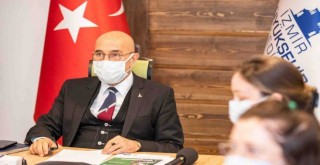 Avrupa İzmir’i dinledi