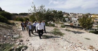 Vatandaş istedi, Başkan Batur yapıyor