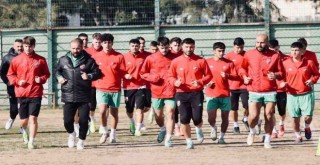 Karşıyaka'yı zorlu maçlar bekliyor...