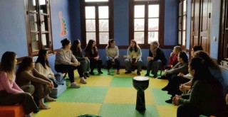 Mutlu Çocuklar’a donanımlı öğretmenler