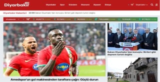 Diyarbakır Son Dakika ve Güncel Haber Merkezi