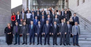 Başkan Tugay'dan sağlıklı ve planlı kentleşme mesajı