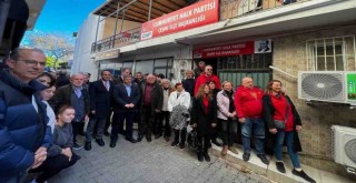 Olgun Atila: Değişimin ışığını İzmir’den yakacağız