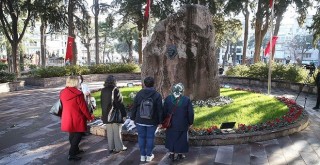 Kadınlar Günü Karşıyaka’da coşkuyla kutlandı