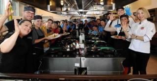 Cordelion MSM işitme engelli bireyleri ağırladı