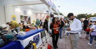 Buca Belediyesi, tarihi ve kültürel zenginlikleriyle fuarda