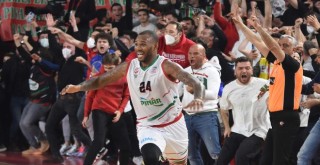 FIBA'dan Karşıyaka'ya bir transfer yasağı daha