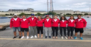 KSK'li Milli Yelkenciler İspanya ve Kanada'da yarışıyor