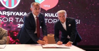 Karşıyaka'da istifalar devam ediyor