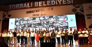 Başkan Demir ''Torbalı’nın Yeni 100''ünü anlattı