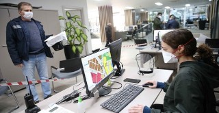 Cumhuriyet, İnönü ve Örnekköy Mahallesi imar planları askıya çıktı