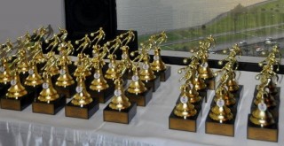 Basketbol Oskarları ve Spora Hizmet Ödülleri dağıtılıyor...