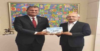 Kılıçdaroğlu Duran'ı övdü, Tirelilere selam söyledi