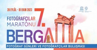 7. Uluslararası Bergama Fotoğraf Günleri ve Fotoğrafçılar Maratonu başlıyor
