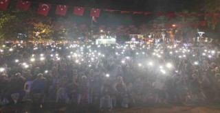 Urla’nın kurtuluşunun 101.yılı coşkuyla kutlandı