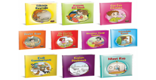 Okuma Kitapları Çocuklara Kitap Okuma Alışkanlığı Aşılar