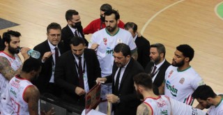 Sarıca: Maçtan ziyade sahada bulunduk