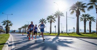 Maraton İzmir'de hedef tüm dünyada farkındalık yaratmak