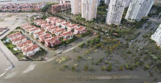 İZSU'dan ikinci taşkın riskine karşı uyarı