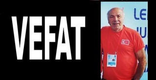 Karşıyakalı efsane yüzme antrenörü Orhan Mengi vefat etti