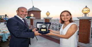 Başkan Soyer’den Bilim Kurulu üyelerine teşekkür