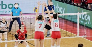 Kaf Kaf zirvede devam...