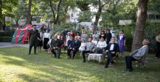 Tarihi ziyaret Karşıyaka'da yeniden canlandı