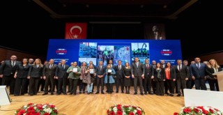 İzmir'de Genel Başkan Özel'in katılımıyla toplu açılış, temel atma, anahtar teslim töreni