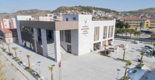 Dikili, 27 Eylül’de kültür merkezine kavuşuyor