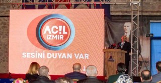 Acil İzmir mobil uygulaması hizmete girdi