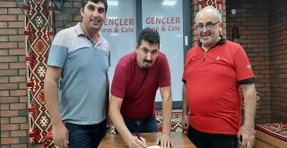 Erdem Esentepe antrenör İbrahim Acar ile anlaştı