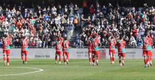 Asbaşkan Ergüllü'den futbolculara prim sözü