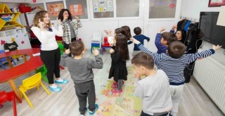 Gaziemirli çocuklar Mika ile kendini korumayı öğrendiler