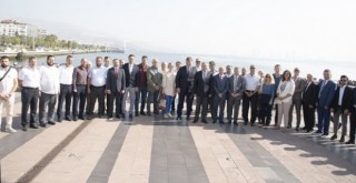 Başkan Tugay, din görevlilerini ağırladı