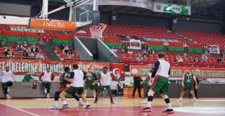 Pınar Karşıyaka, Ormanspor'u konuk ediyor