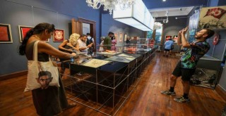 Turistlerin yeni gözdesi Buca