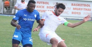 Karşıyaka, savunmaya transfer istiyor