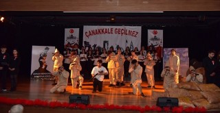 Karşıyaka’da Çanakkale Zaferi Kutlandı, Şehitleri Anıldı